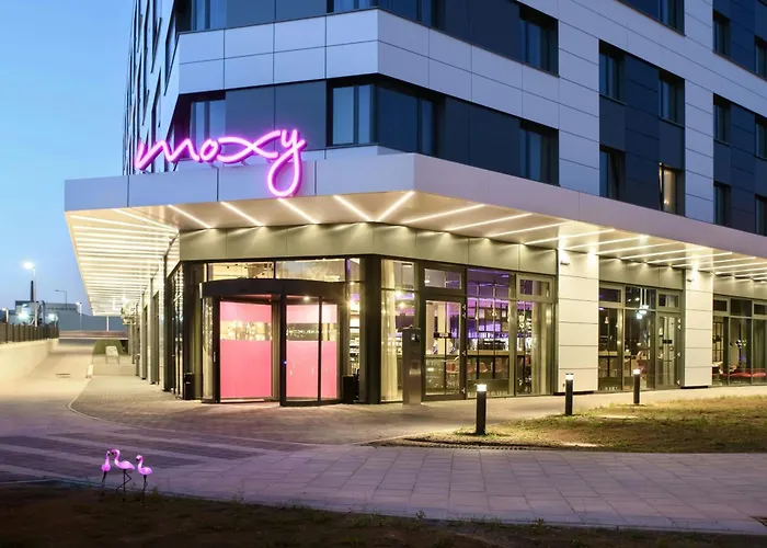 Moxy FeuerbachHotel Stuttgart