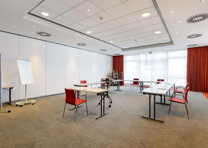 Mercure Hotel Stuttgart Airport Messe