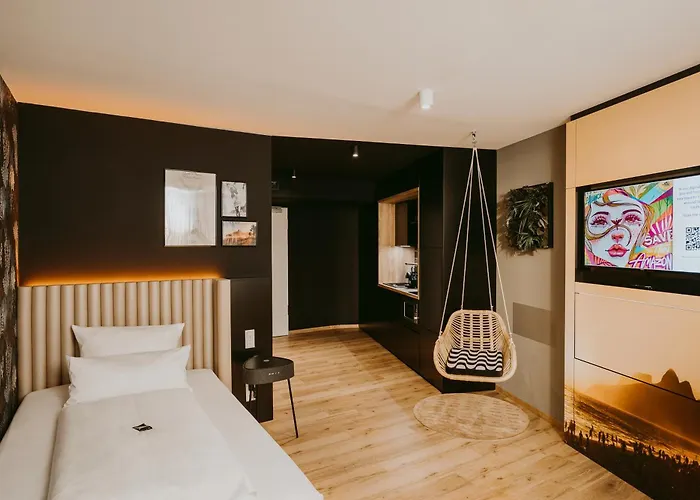 Rioca Stuttgart Posto 4 Aparthotel